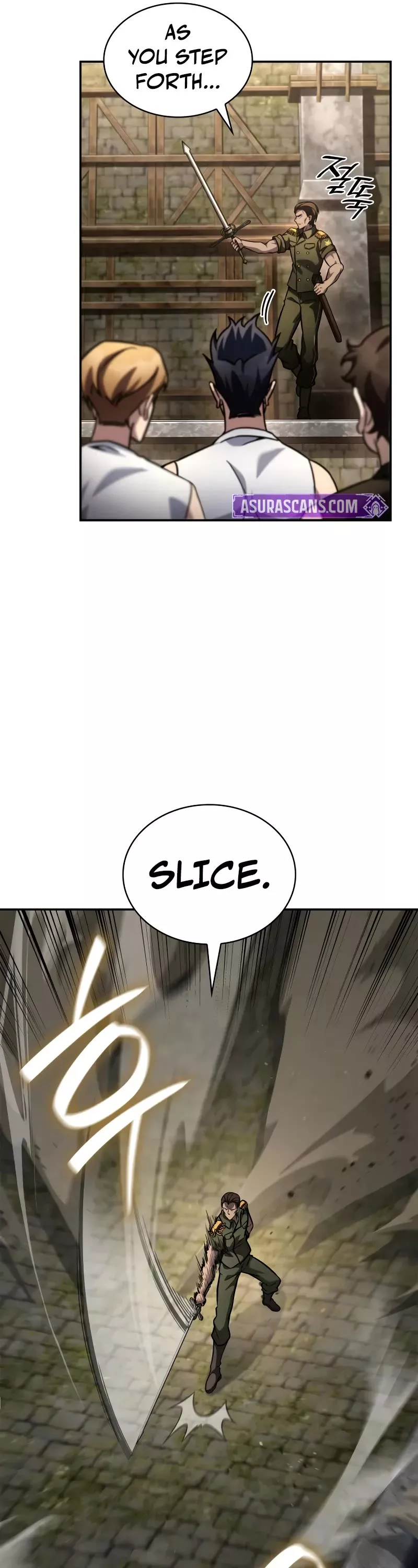 Read Infinite Mage EN Manga Online