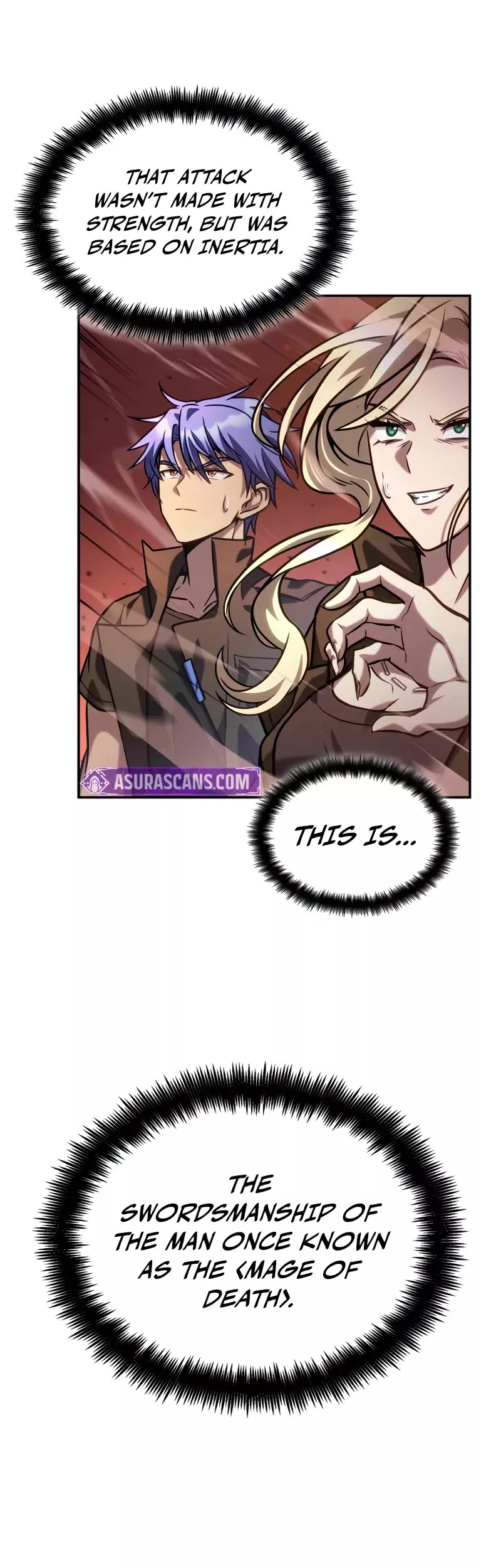Read Infinite Mage EN Manga Online