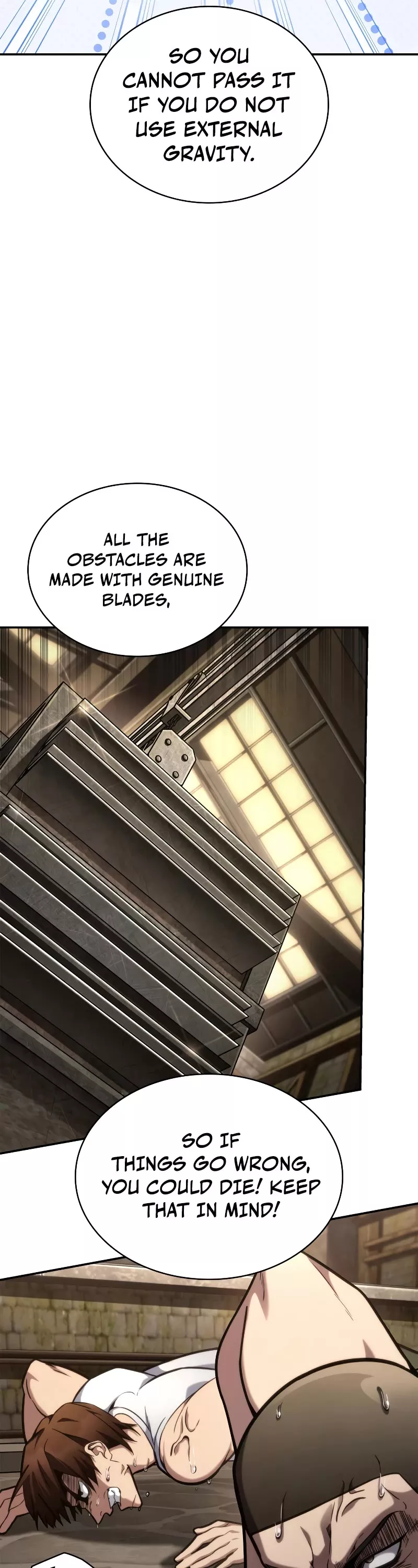 Read Infinite Mage EN Manga Online