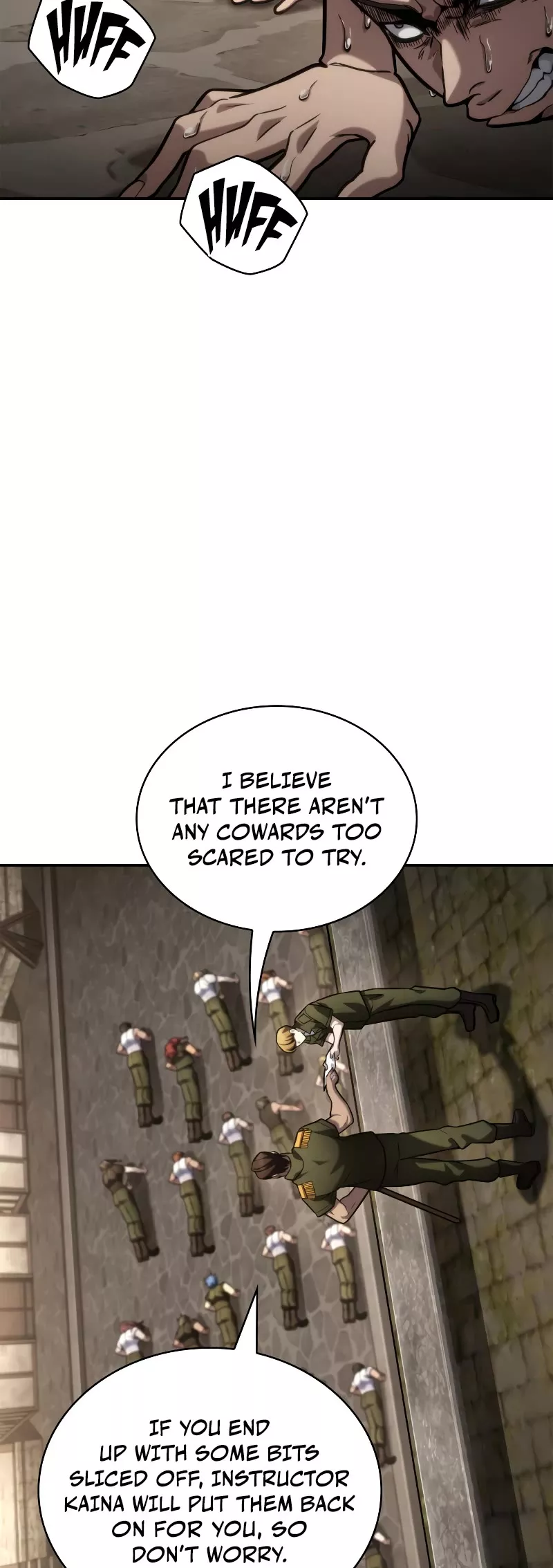 Read Infinite Mage EN Manga Online