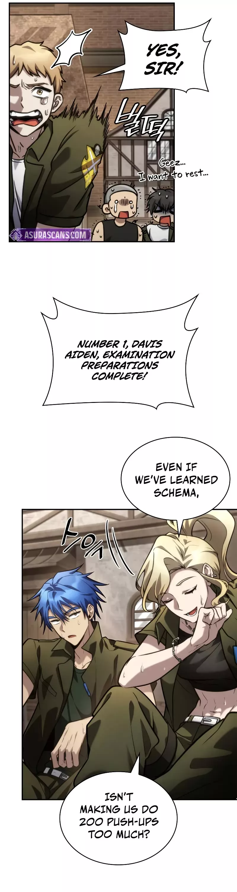 Read Infinite Mage EN Manga Online