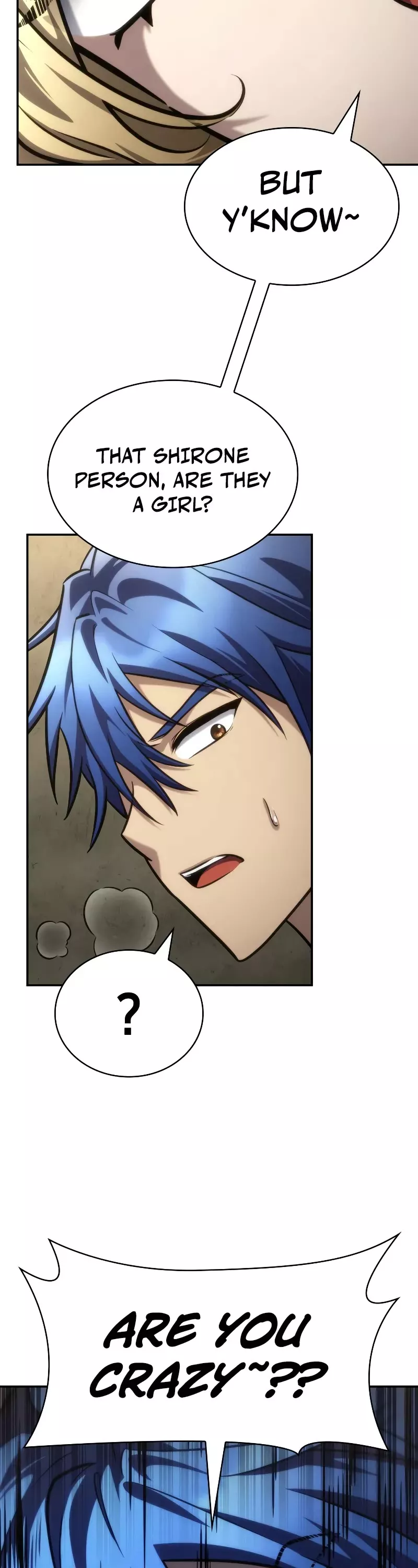 Read Infinite Mage EN Manga Online