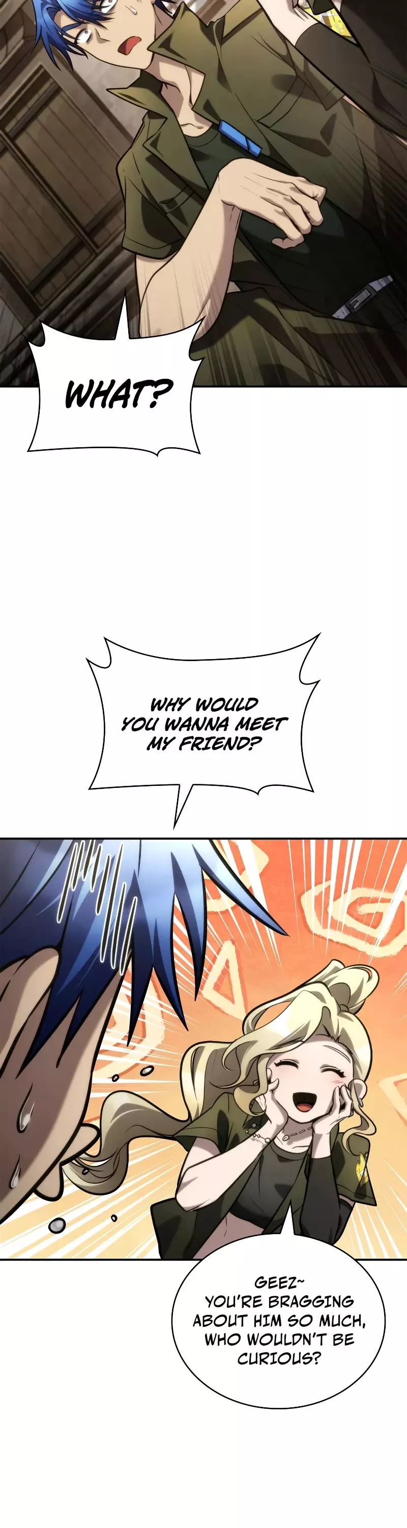 Read Infinite Mage EN Manga Online