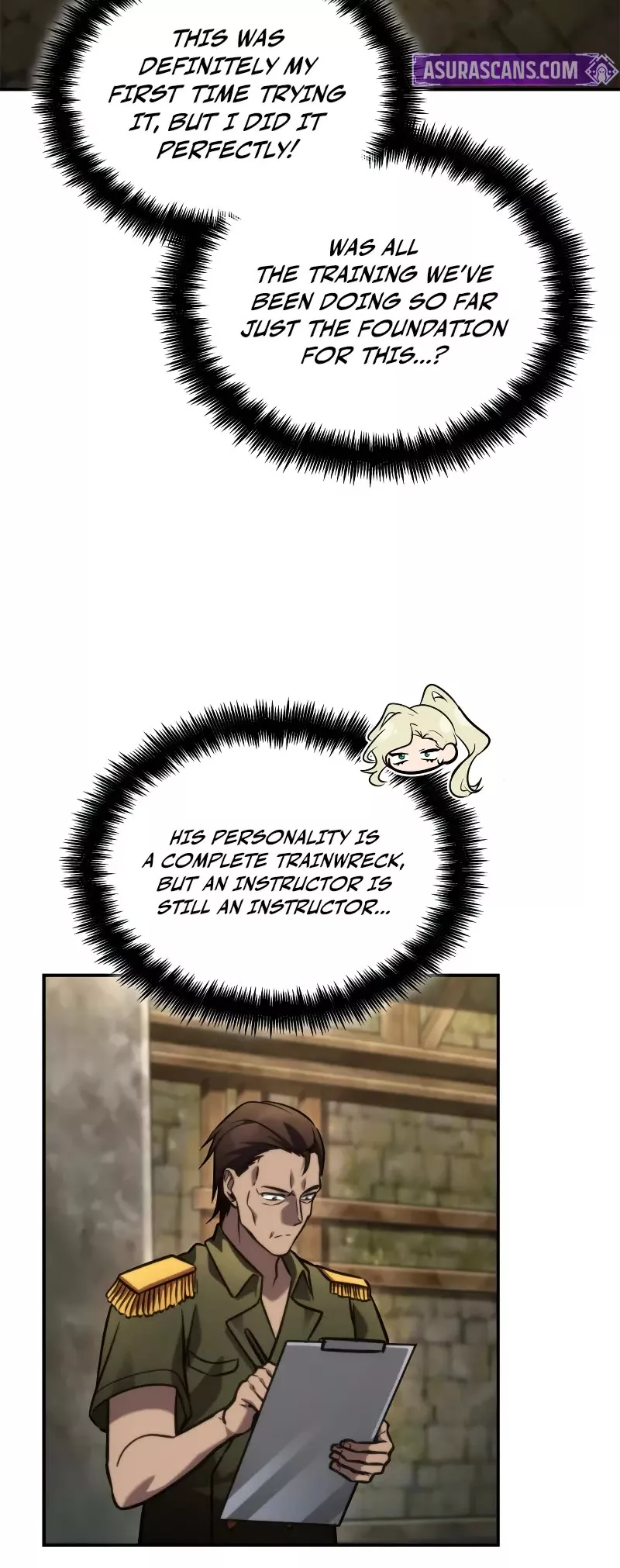 Read Infinite Mage EN Manga Online