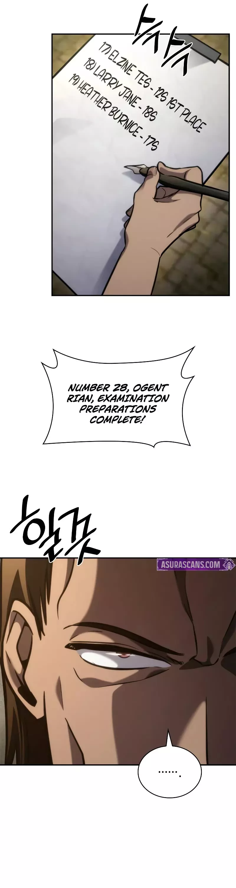 Read Infinite Mage EN Manga Online