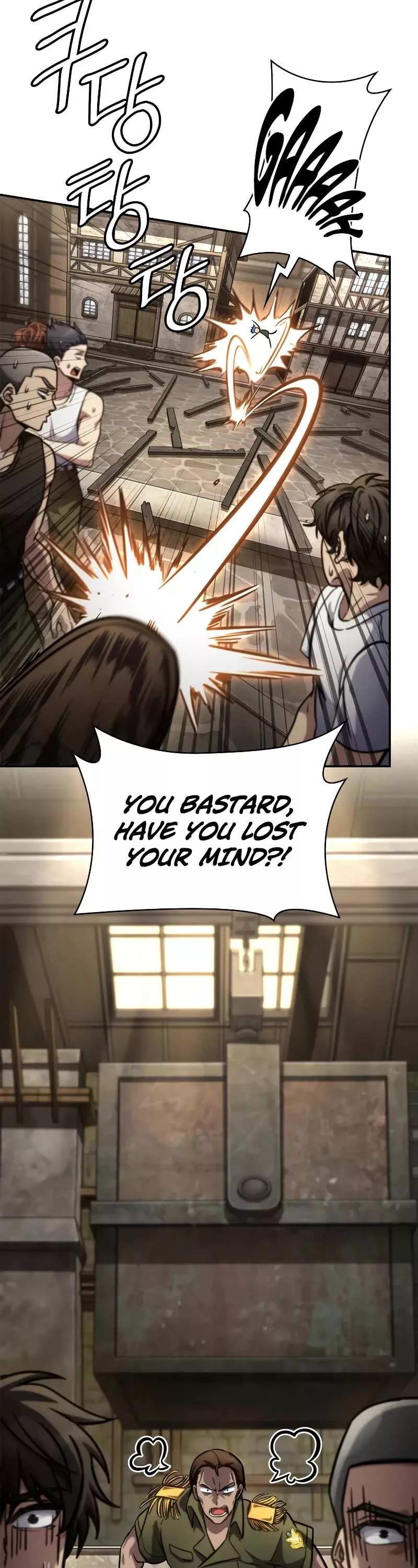 Read Infinite Mage EN Manga Online