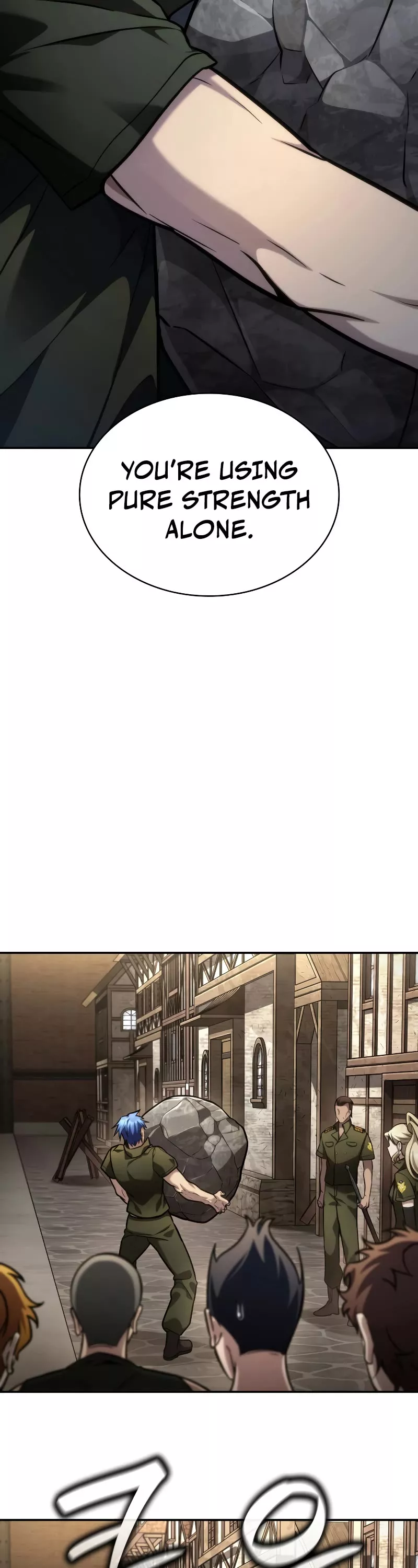 Read Infinite Mage EN Manga Online
