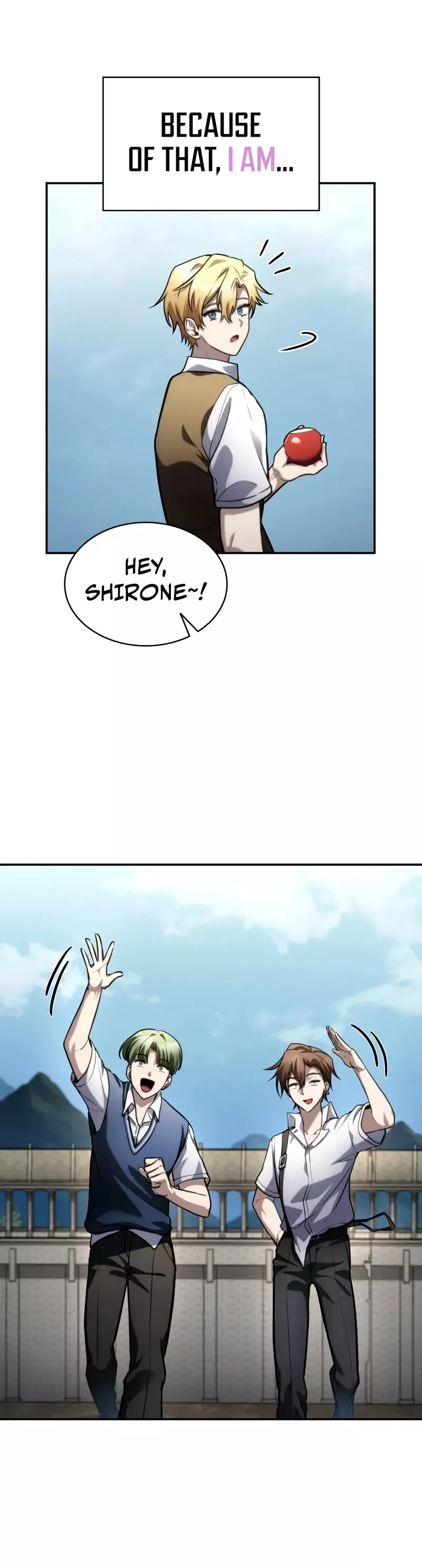 Read Infinite Mage EN Manga Online