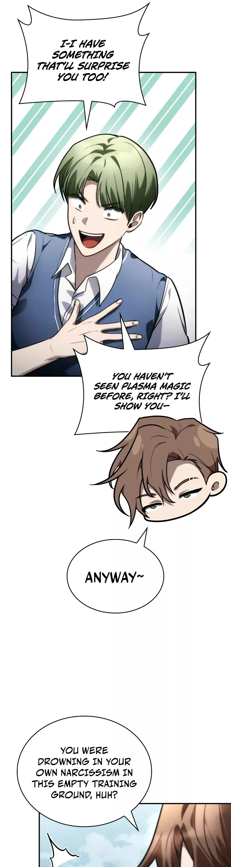 Read Infinite Mage EN Manga Online