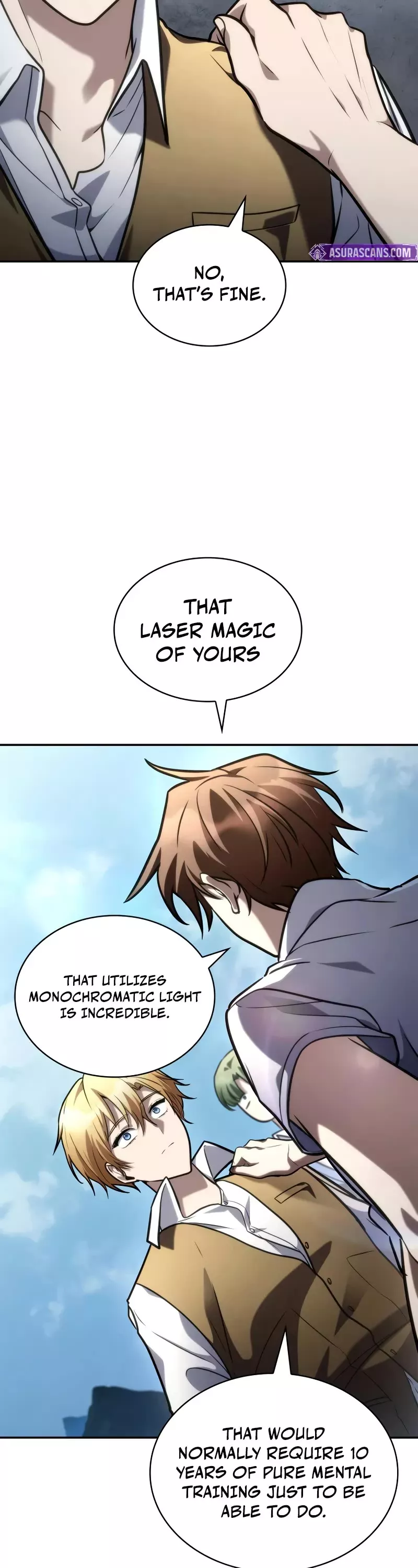Read Infinite Mage EN Manga Online