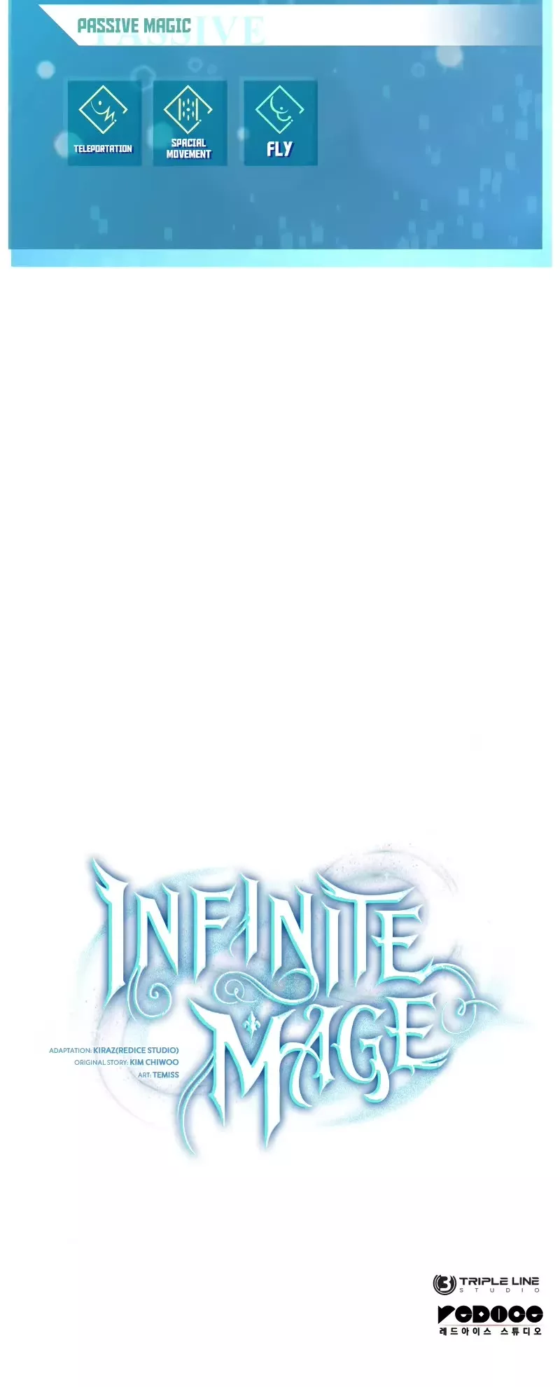 Read Infinite Mage EN Manga Online