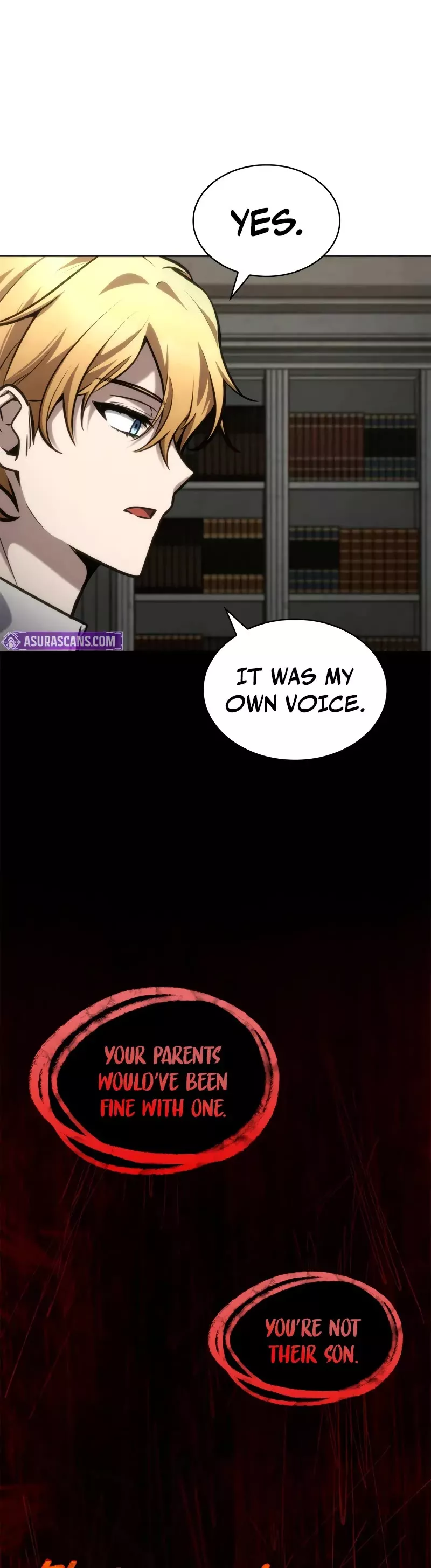 Read Infinite Mage EN Manga Online