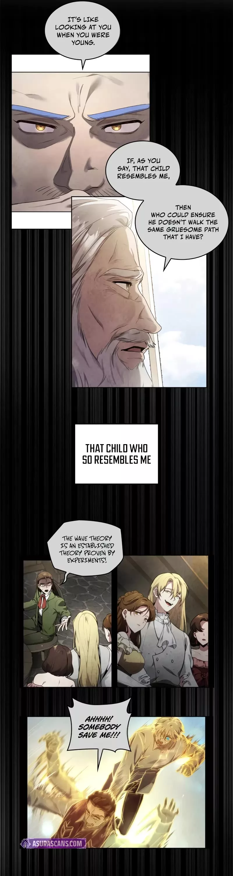 Read Infinite Mage EN Manga Online