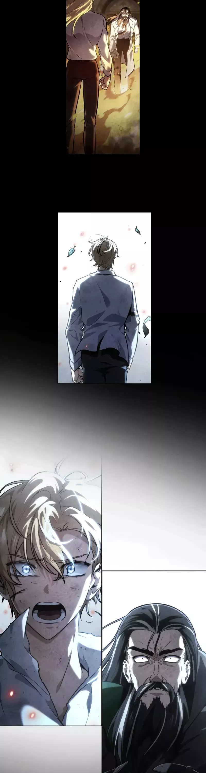Read Infinite Mage EN Manga Online