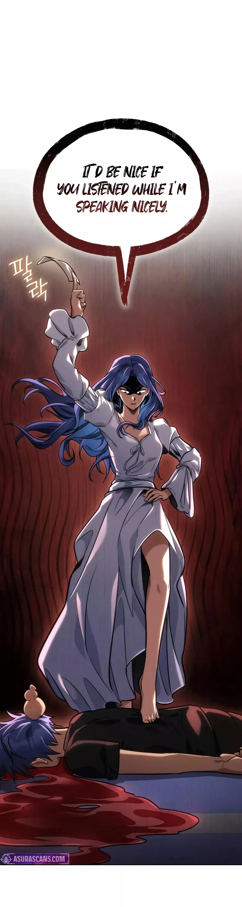Read Infinite Mage EN Manga Online