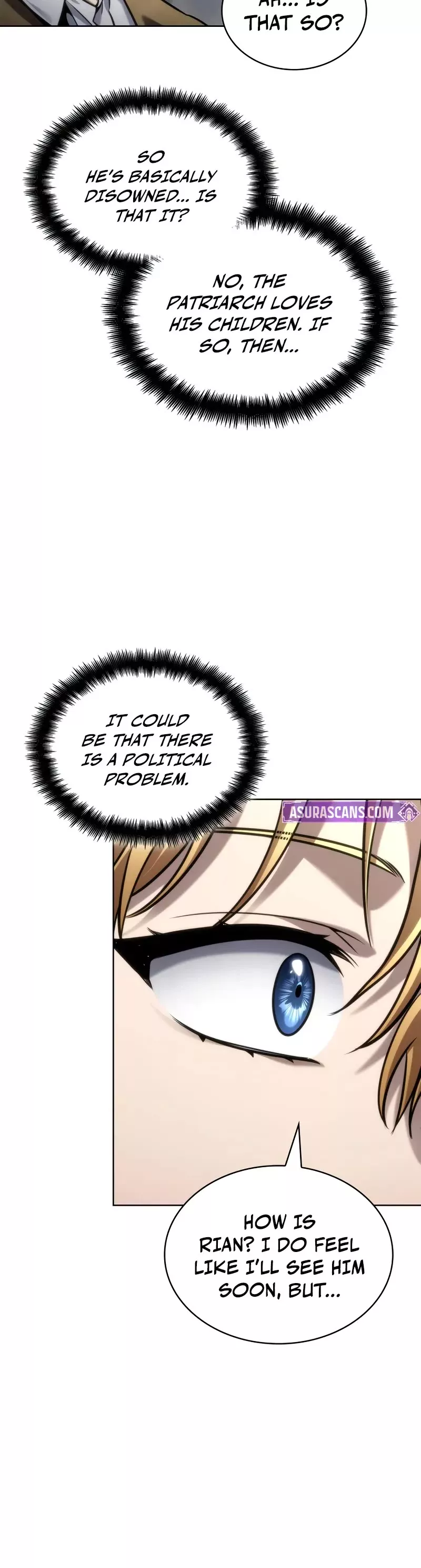 Read Infinite Mage EN Manga Online