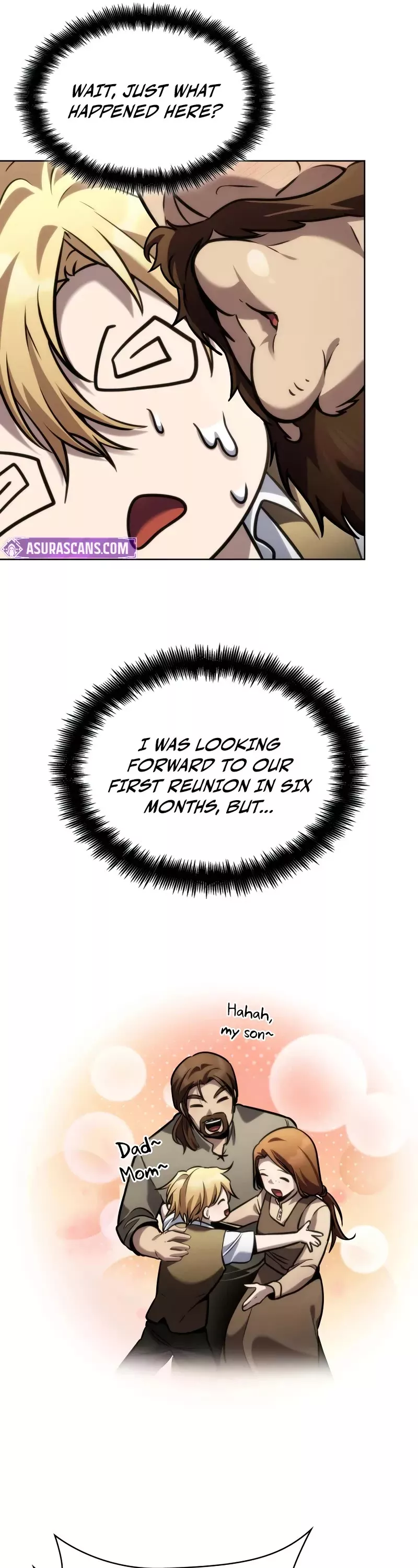 Read Infinite Mage EN Manga Online