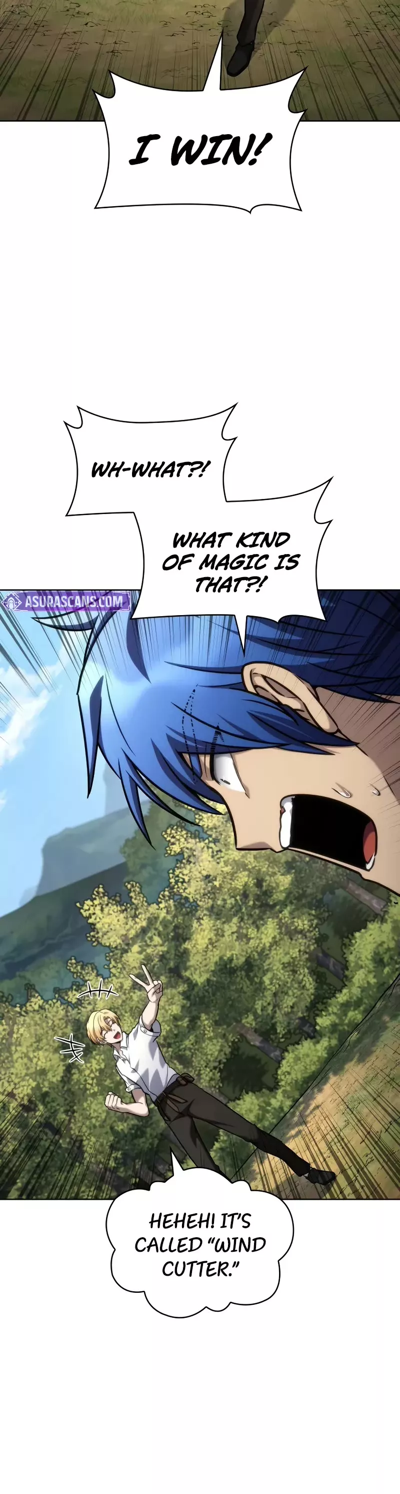 Read Infinite Mage EN Manga Online