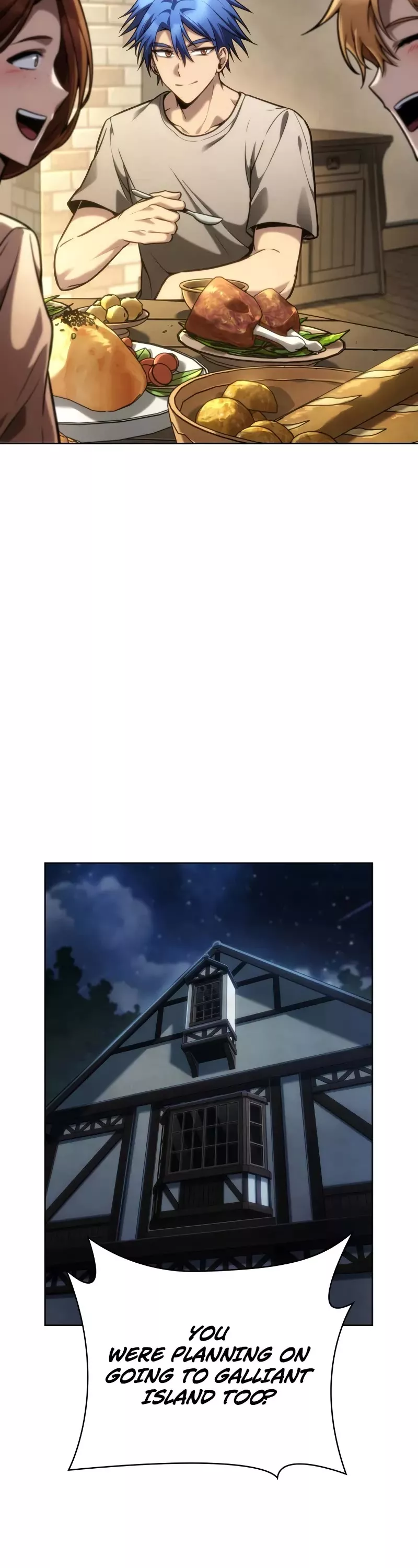 Read Infinite Mage EN Manga Online