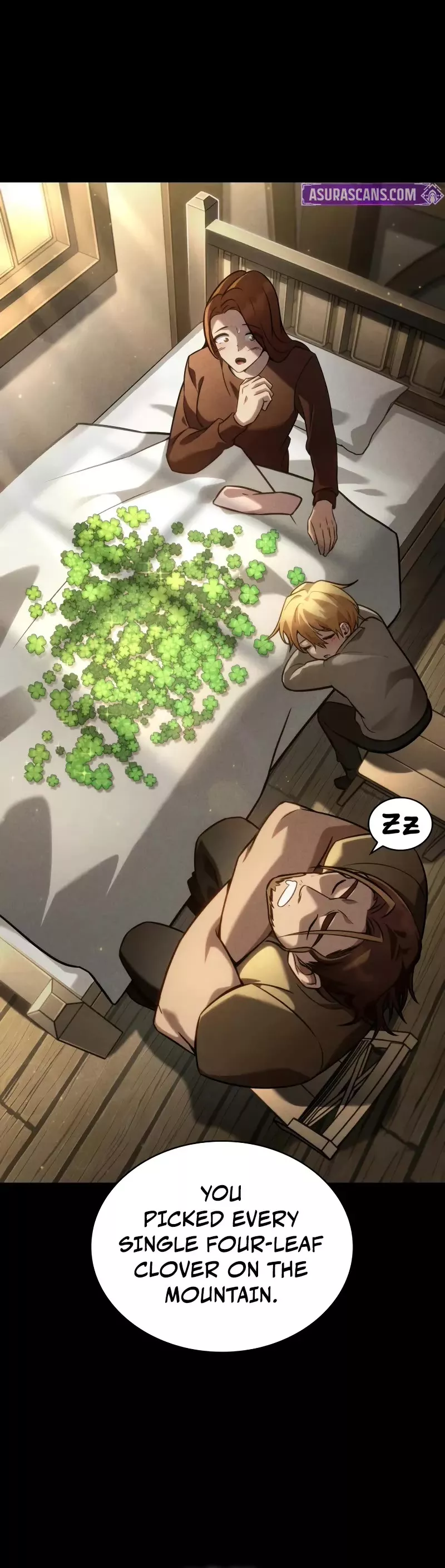 Read Infinite Mage EN Manga Online