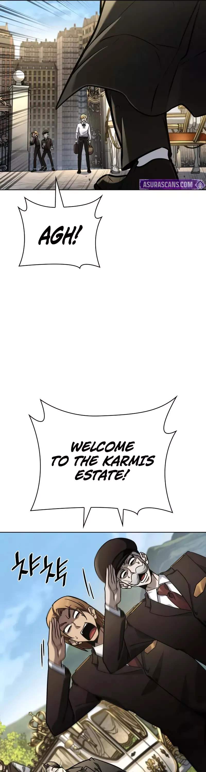Read Infinite Mage EN Manga Online
