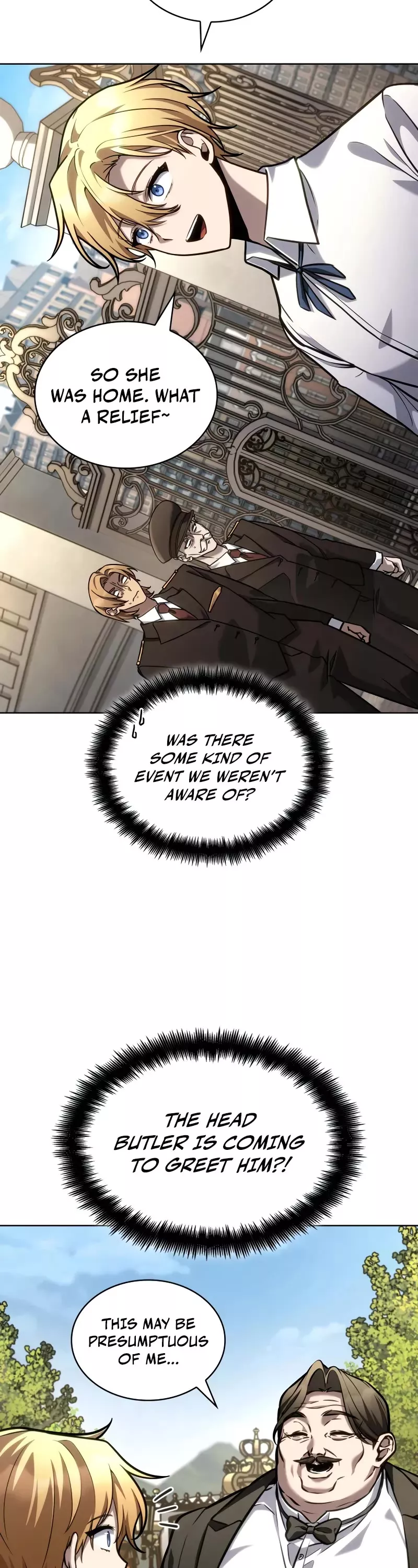Read Infinite Mage EN Manga Online