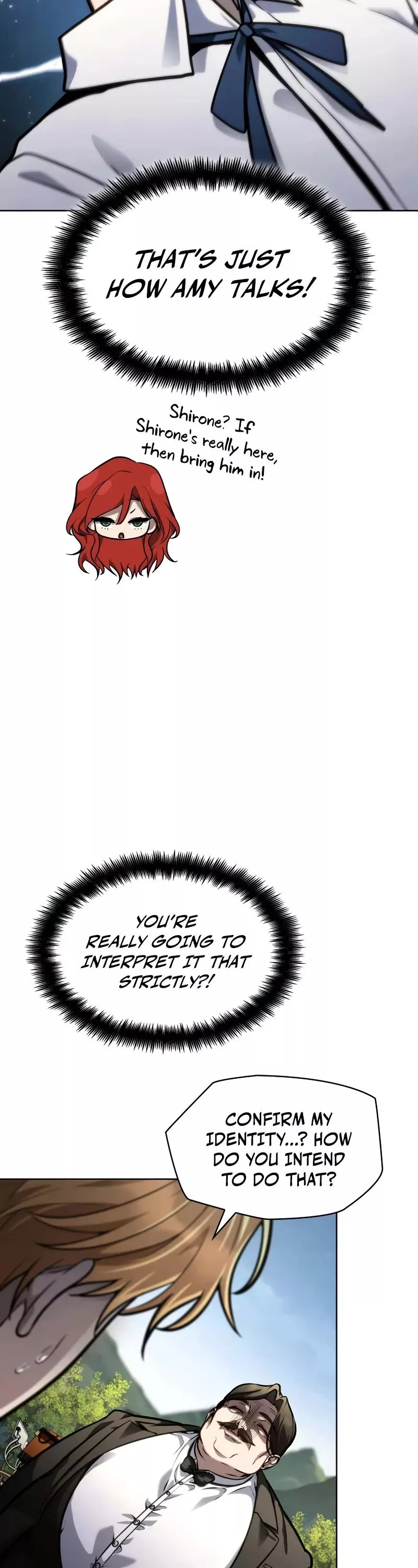 Read Infinite Mage EN Manga Online