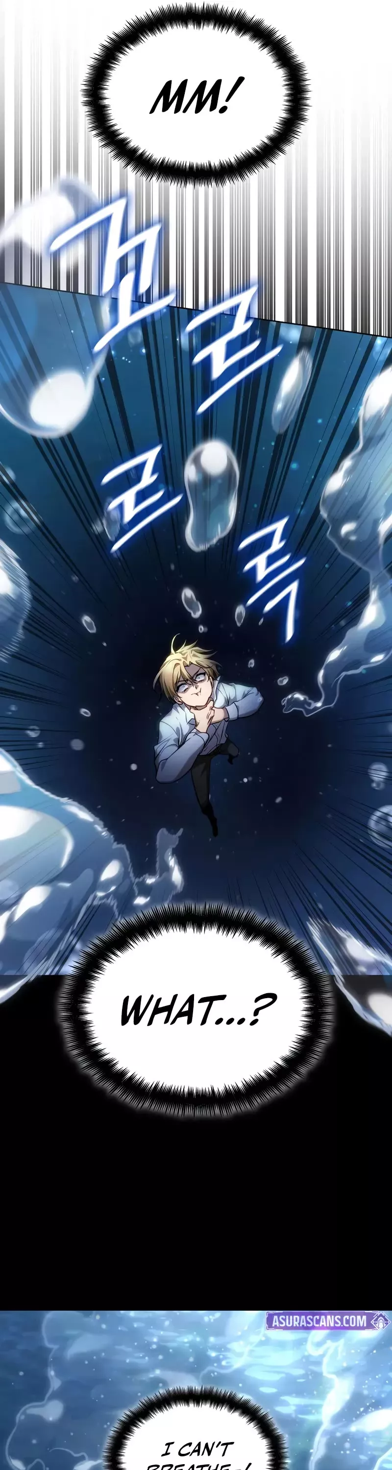 Read Infinite Mage EN Manga Online