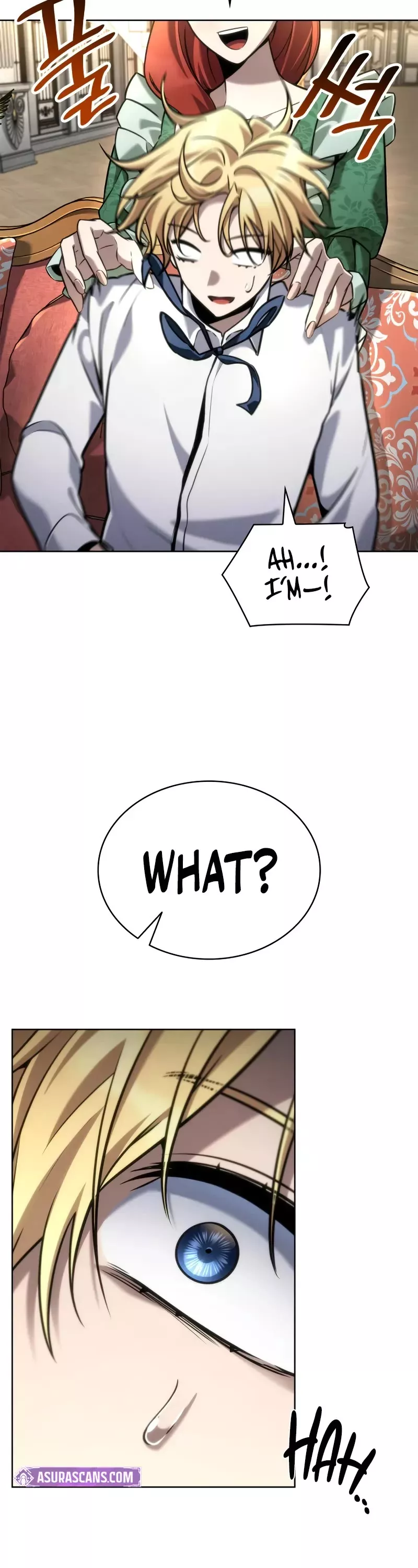 Read Infinite Mage EN Manga Online