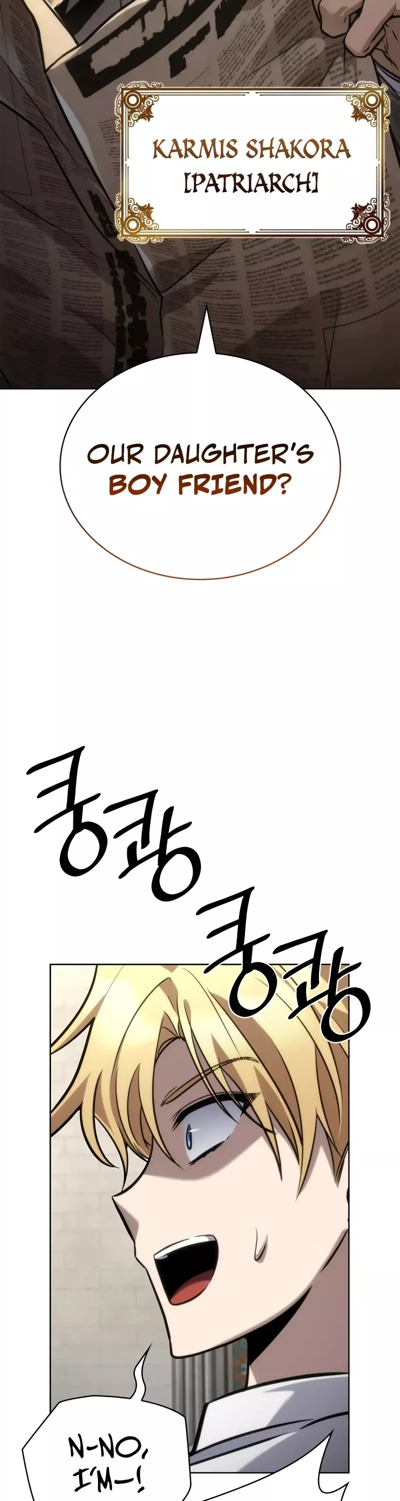 Read Infinite Mage EN Manga Online