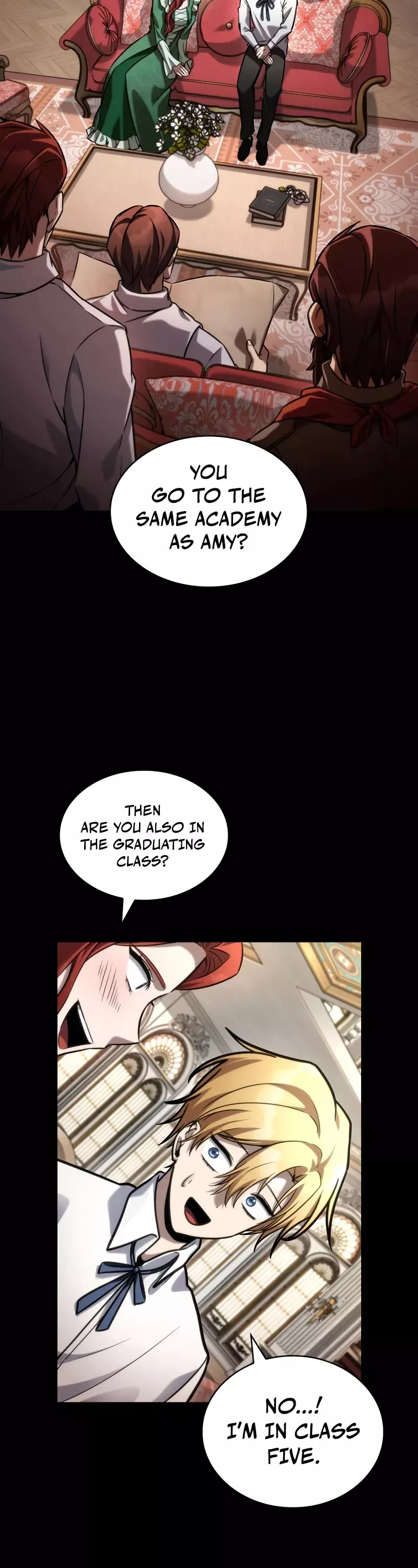 Read Infinite Mage EN Manga Online