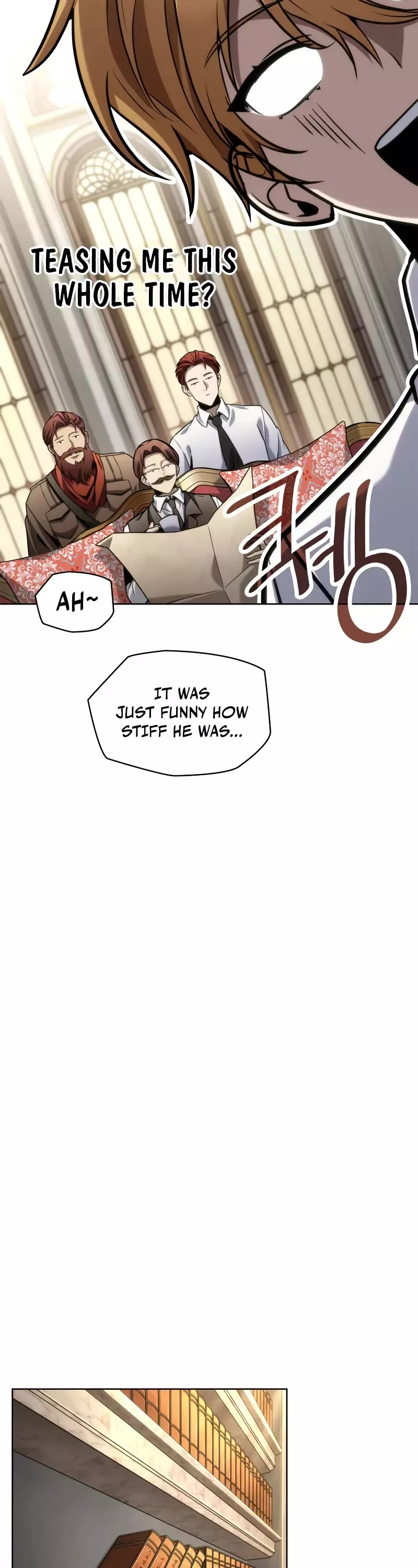 Read Infinite Mage EN Manga Online