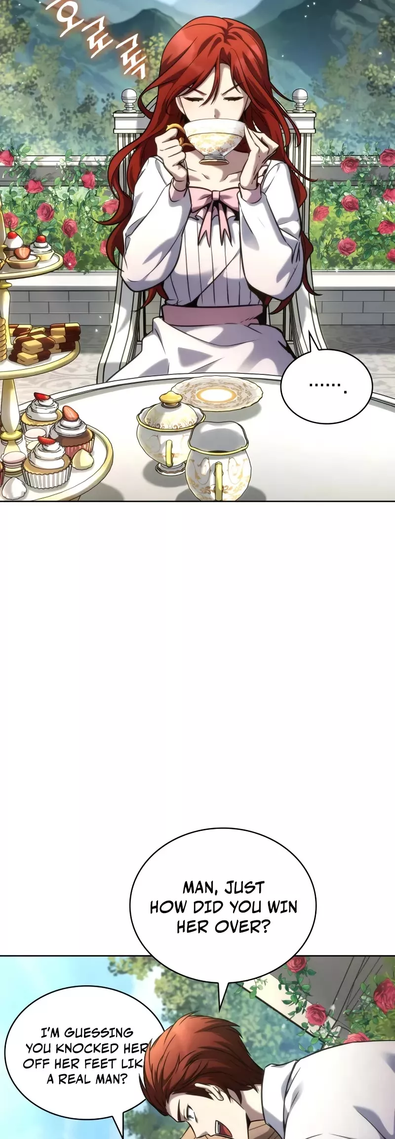 Read Infinite Mage EN Manga Online