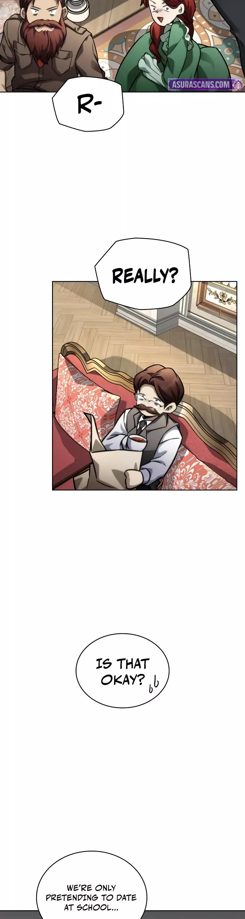 Read Infinite Mage EN Manga Online