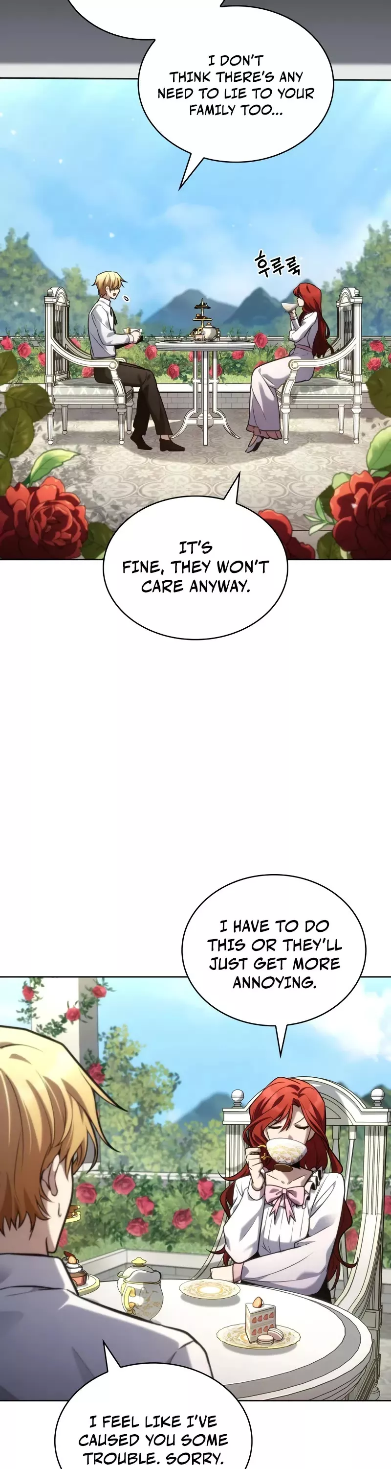 Read Infinite Mage EN Manga Online