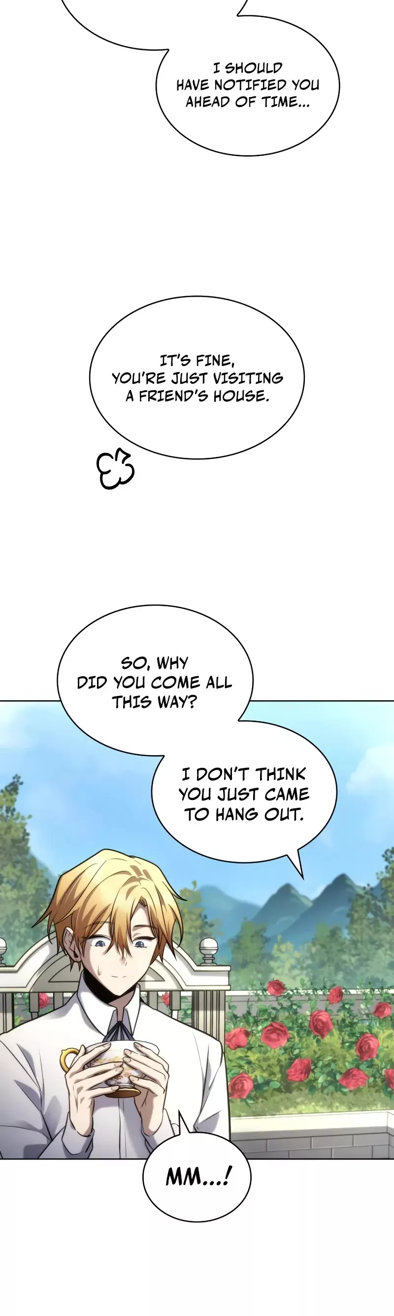 Read Infinite Mage EN Manga Online