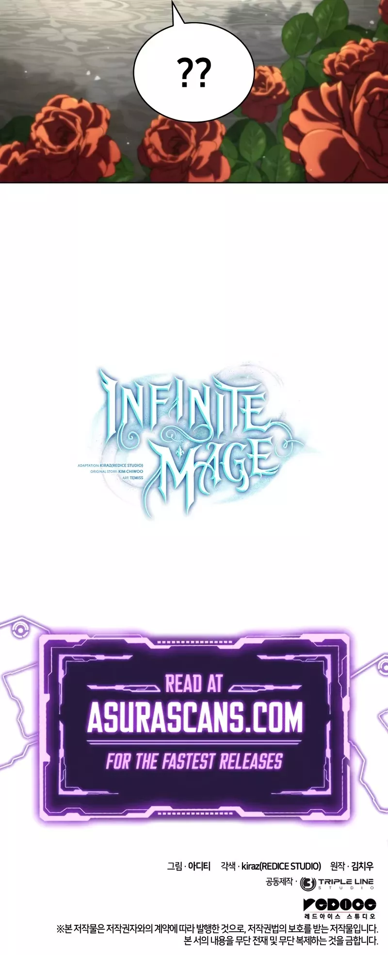 Read Infinite Mage EN Manga Online