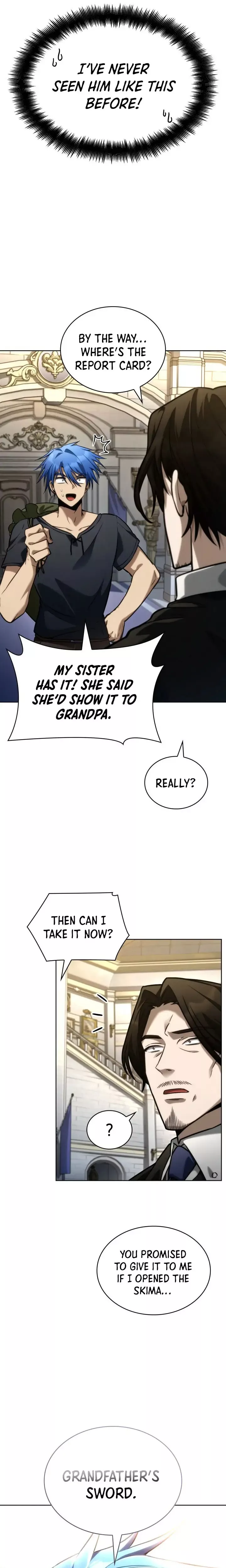 Read Infinite Mage EN Manga Online