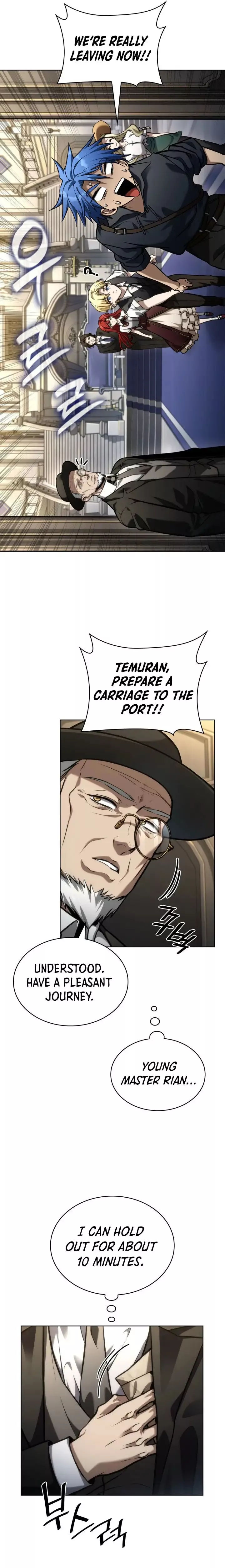 Read Infinite Mage EN Manga Online