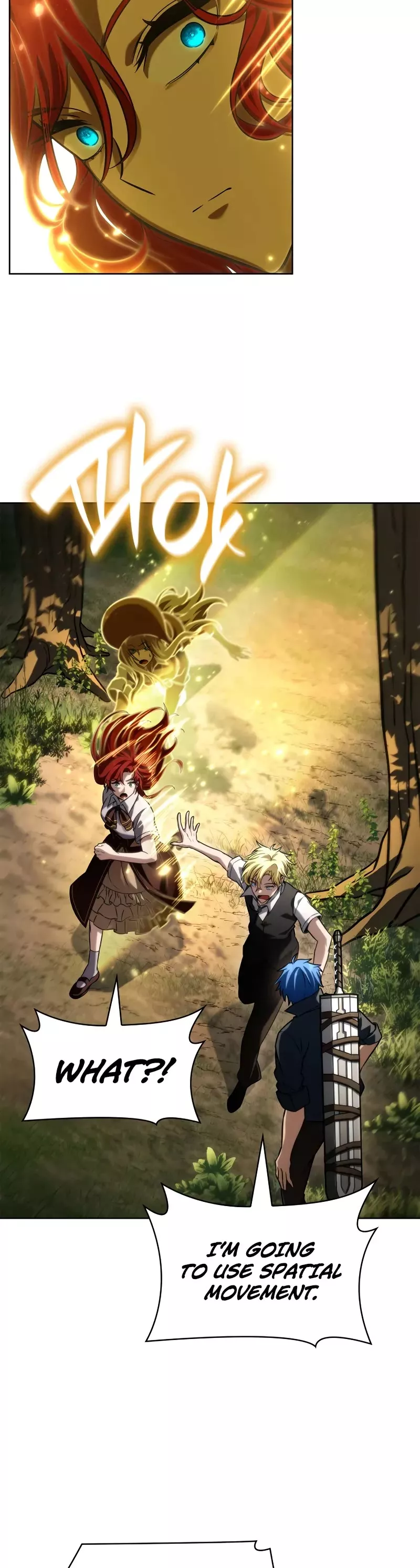 Read Infinite Mage EN Manga Online