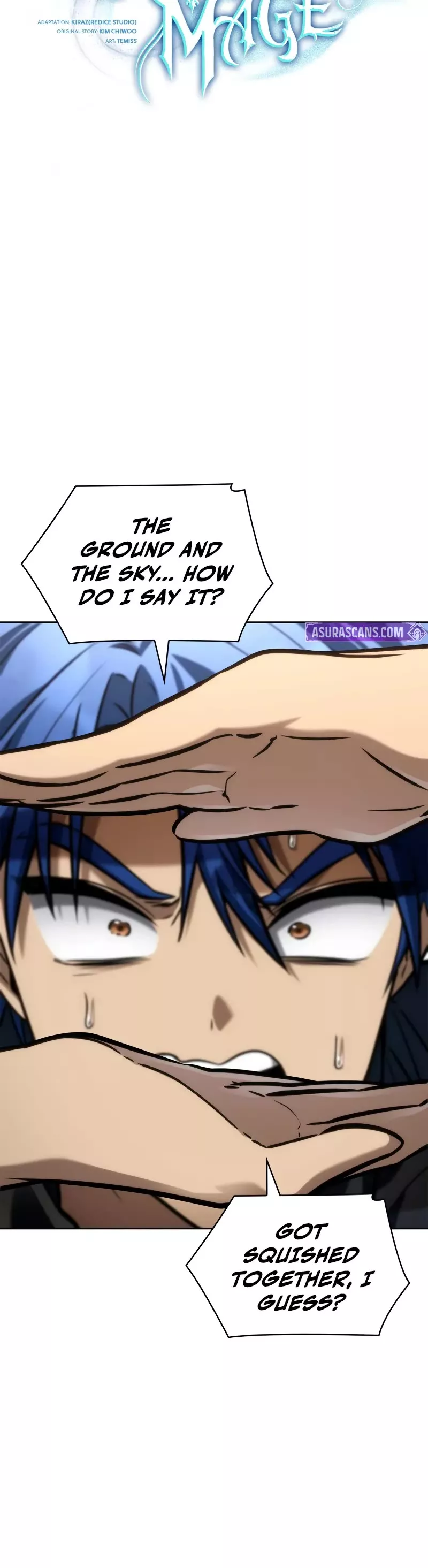 Read Infinite Mage EN Manga Online