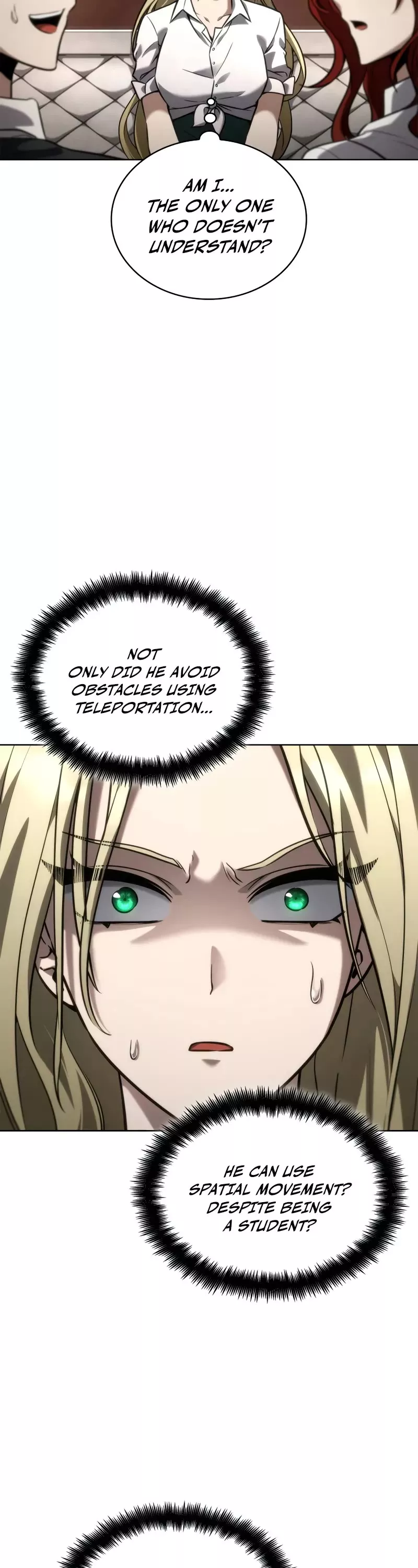 Read Infinite Mage EN Manga Online