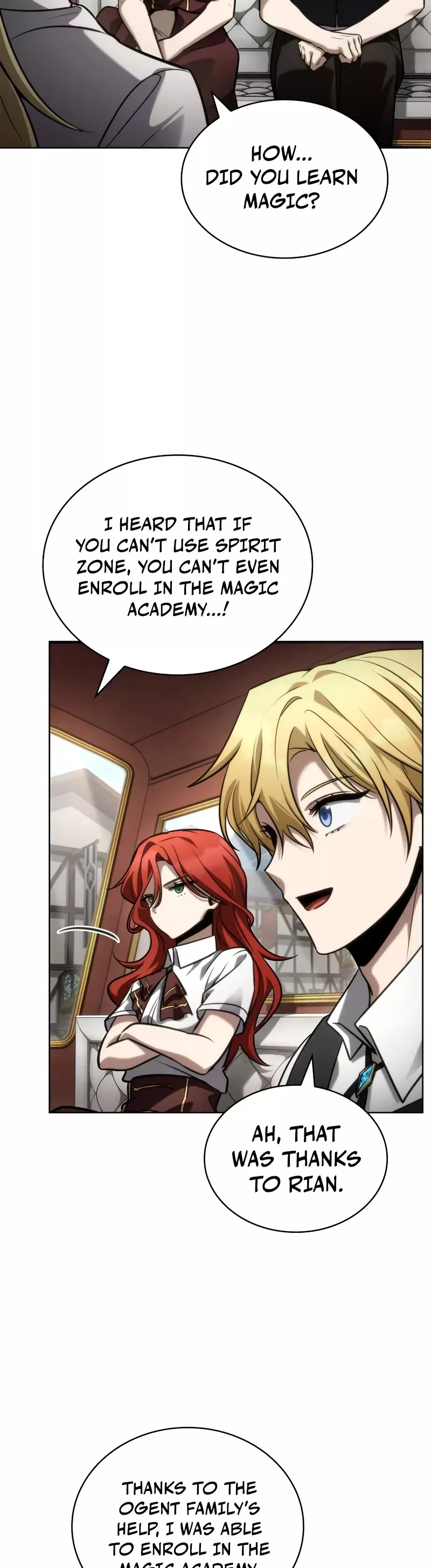 Read Infinite Mage EN Manga Online