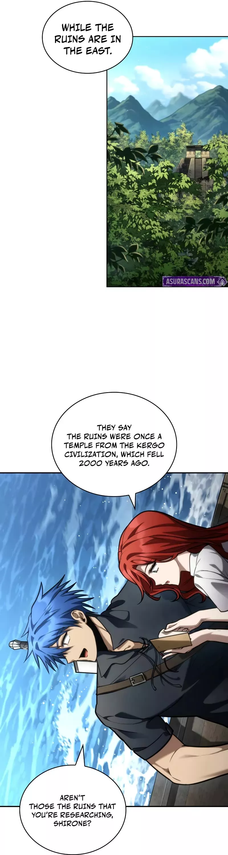 Read Infinite Mage EN Manga Online