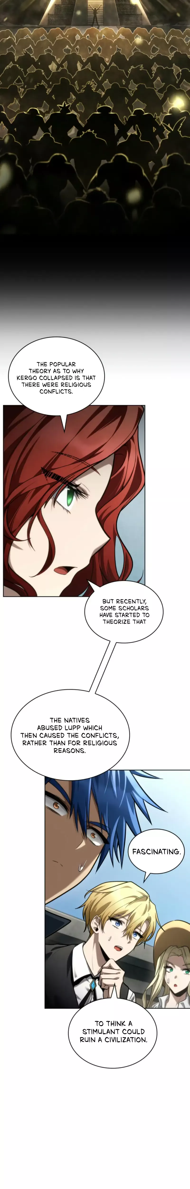 Read Infinite Mage EN Manga Online