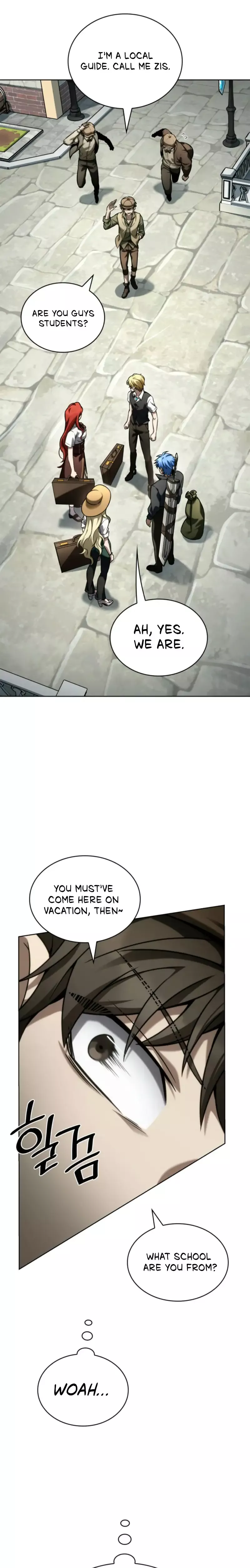 Read Infinite Mage EN Manga Online