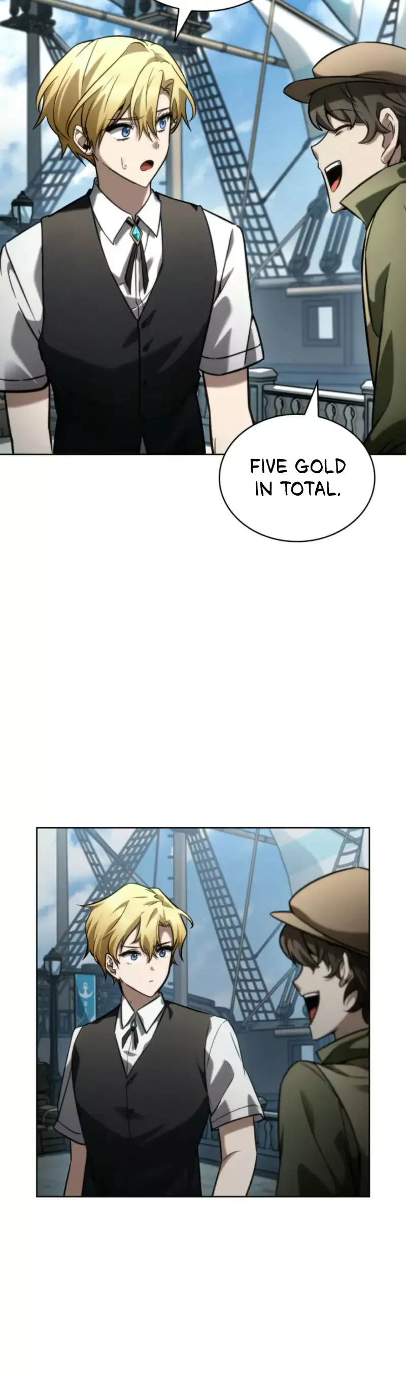 Read Infinite Mage EN Manga Online