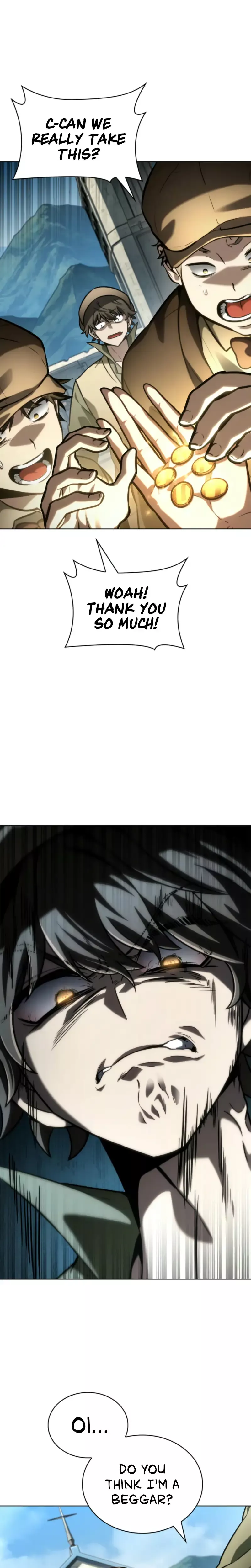 Read Infinite Mage EN Manga Online