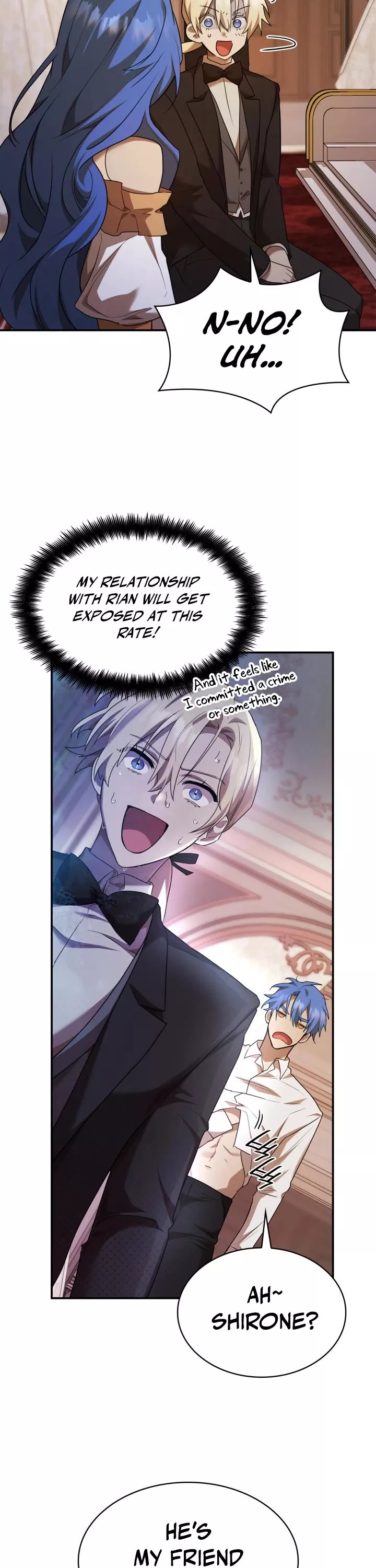 Read Infinite Mage EN Manga Online