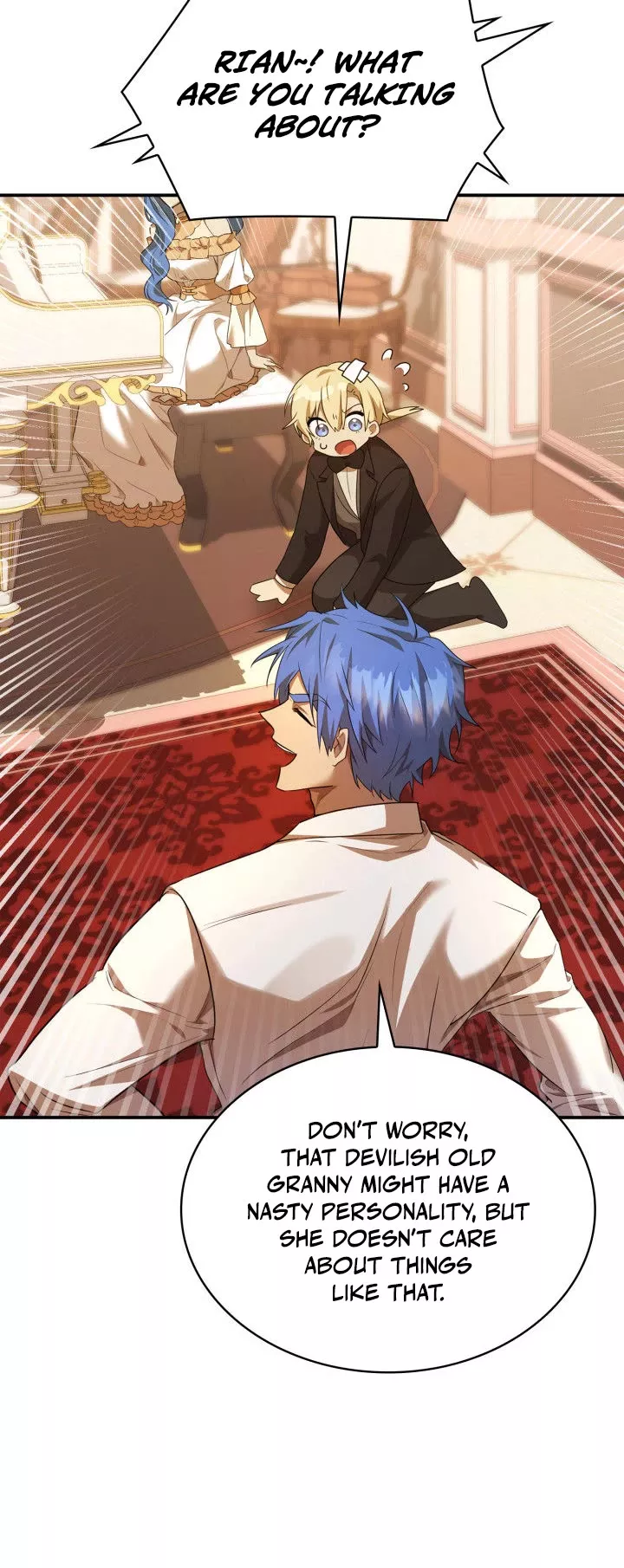Read Infinite Mage EN Manga Online